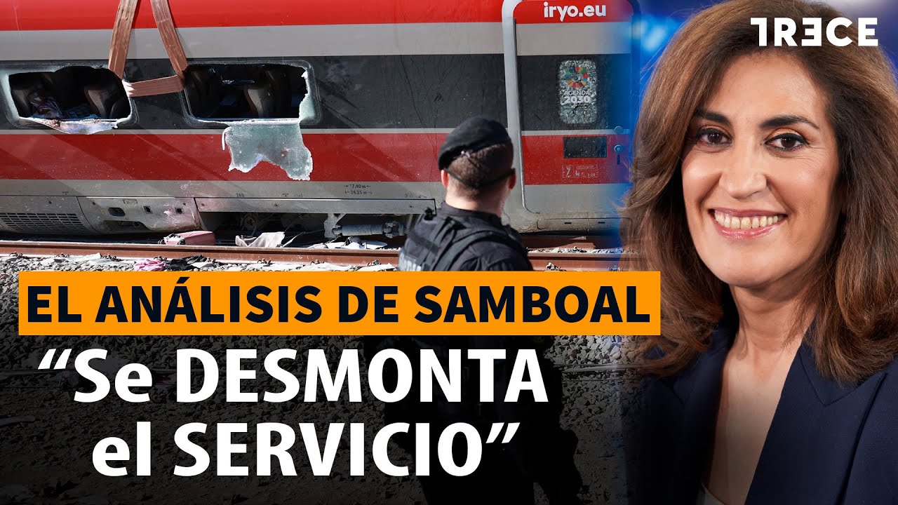 ¡Indignación mayúscula!: “Rechazaron a 15 policías que iban a rescatar en Adamuz” | El Cascabel