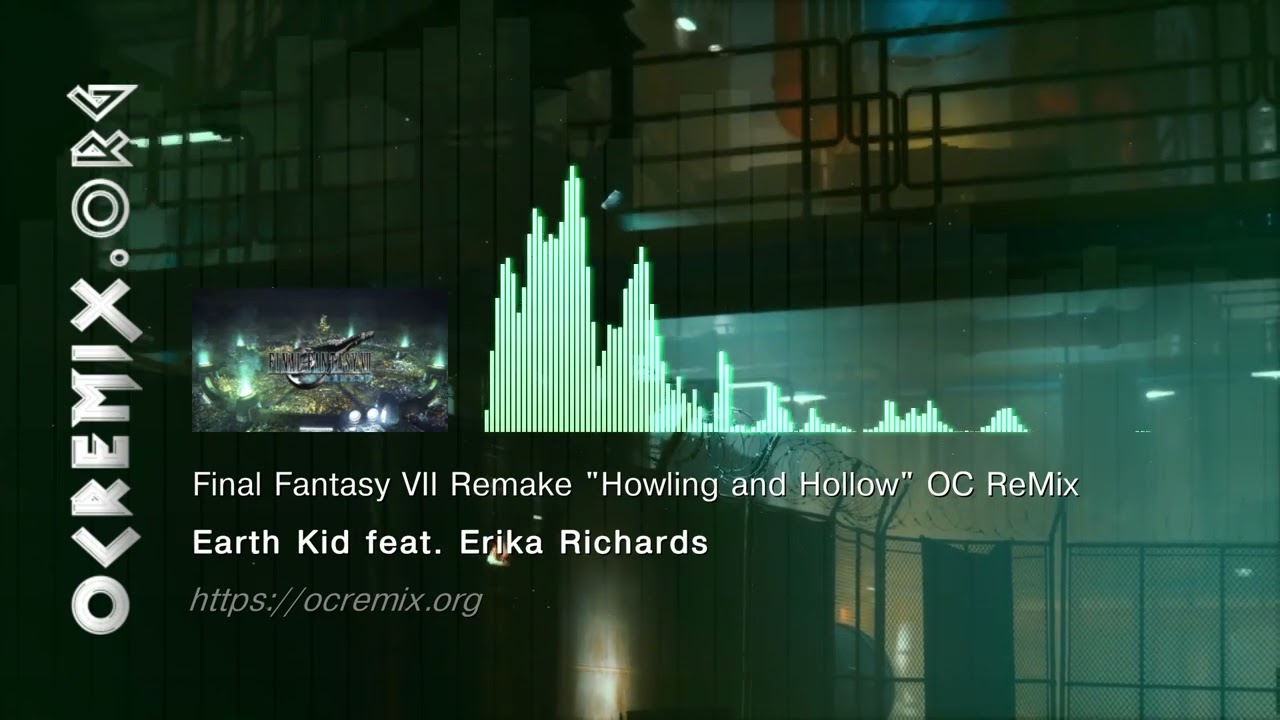 Final Fantasy VII Remake OC ReMix by Earth Kid feat. Erika Richards: 
