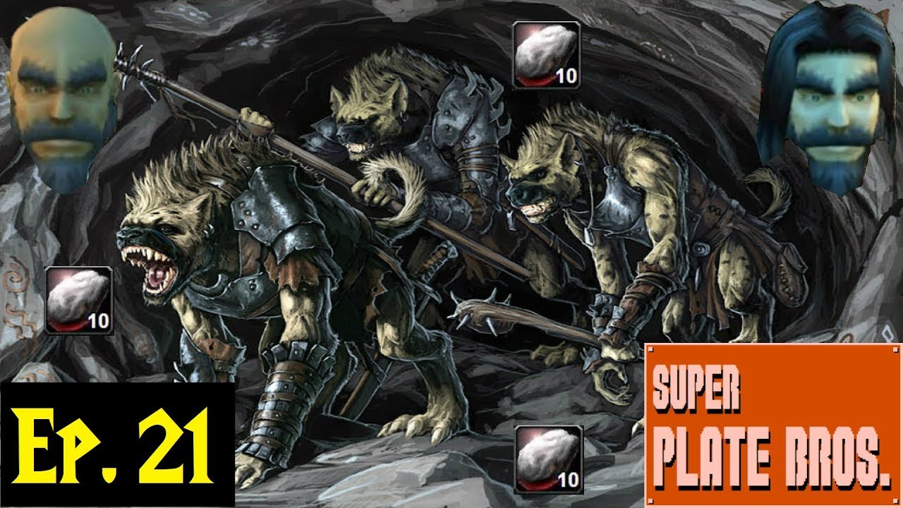 Super Plate Brothers - Episode 21: The Quest for Rethban Ore