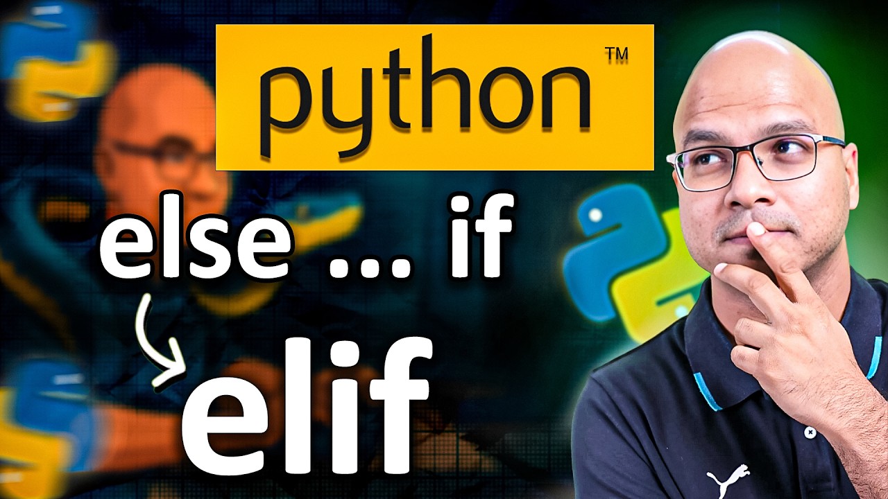 #22 elif в Python