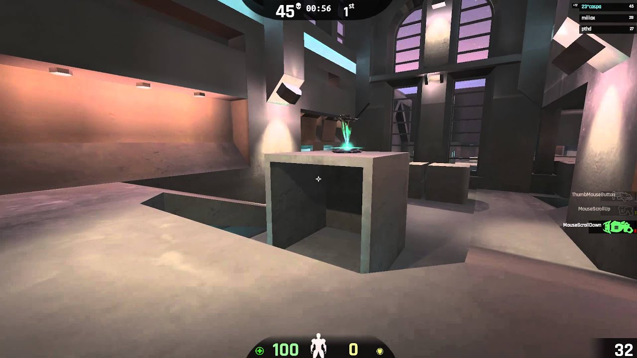 UT4 Pre-alpha Highlights!
