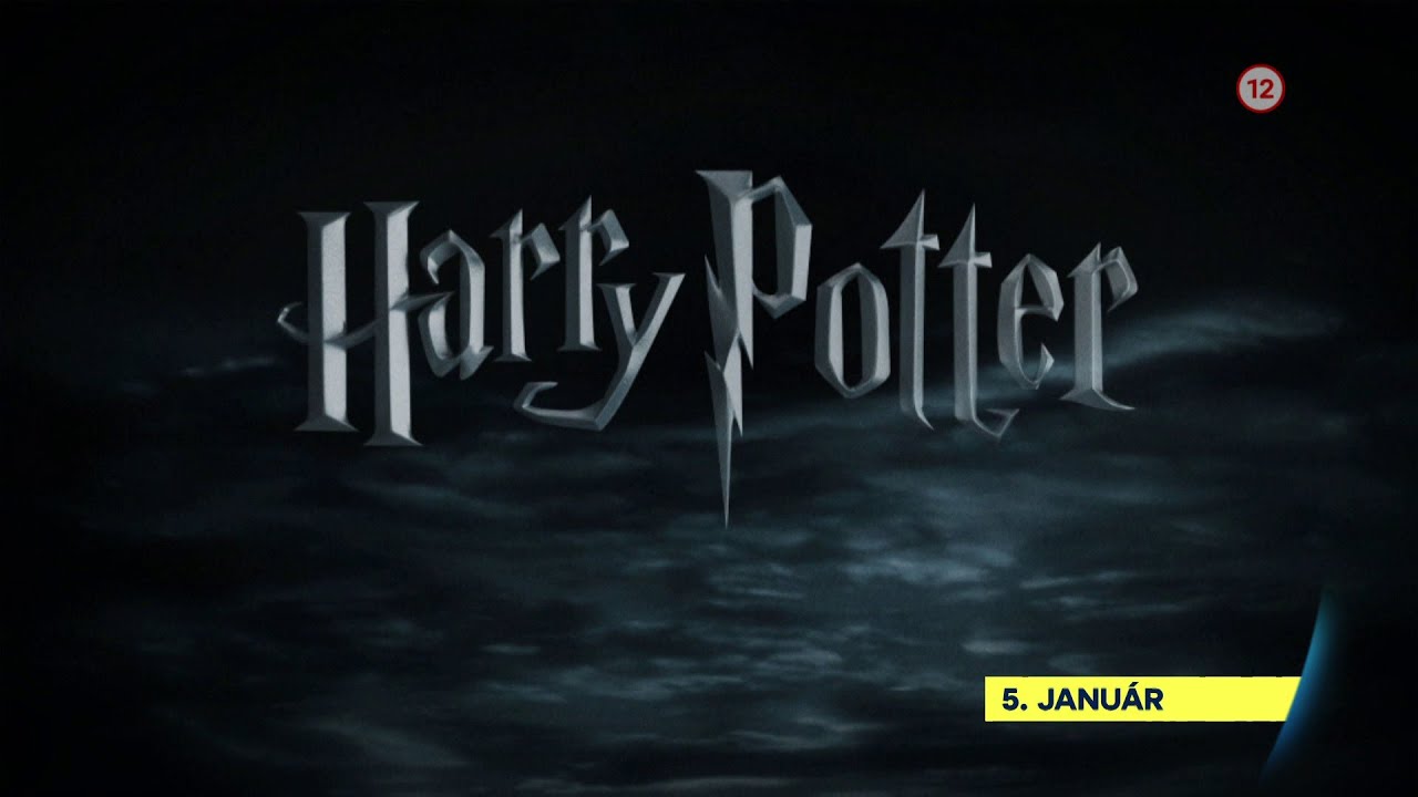 Harry Potter | kompletná sága od piatka 5. 1. 2024 o 20:30 na TV Markíza