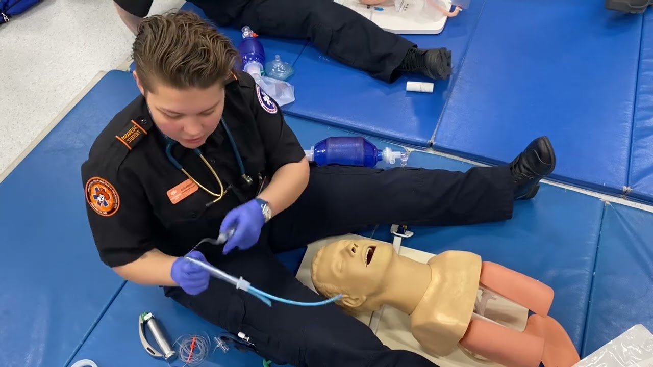 Intubation 