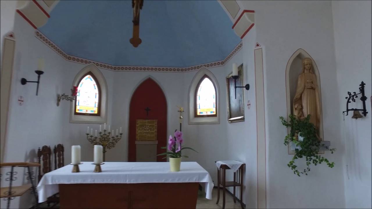 St. Barbara Kapelle --- Mechernich - Bergheim