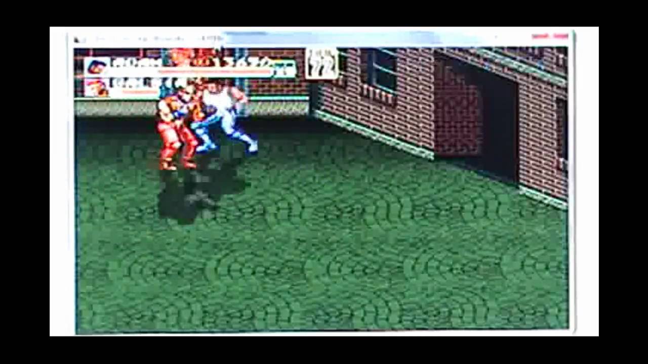 NMO game review Streets of Rage remake