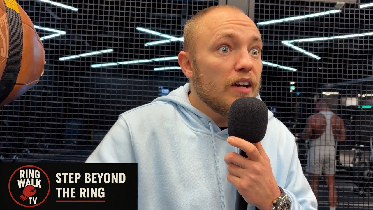 “TALENT DON’T GET YOU ALL THE WAY” – SUNNY EDWARDS ON JOSH KELLY WORLD TITLE TEST/FURY VS MAKHMUDOV