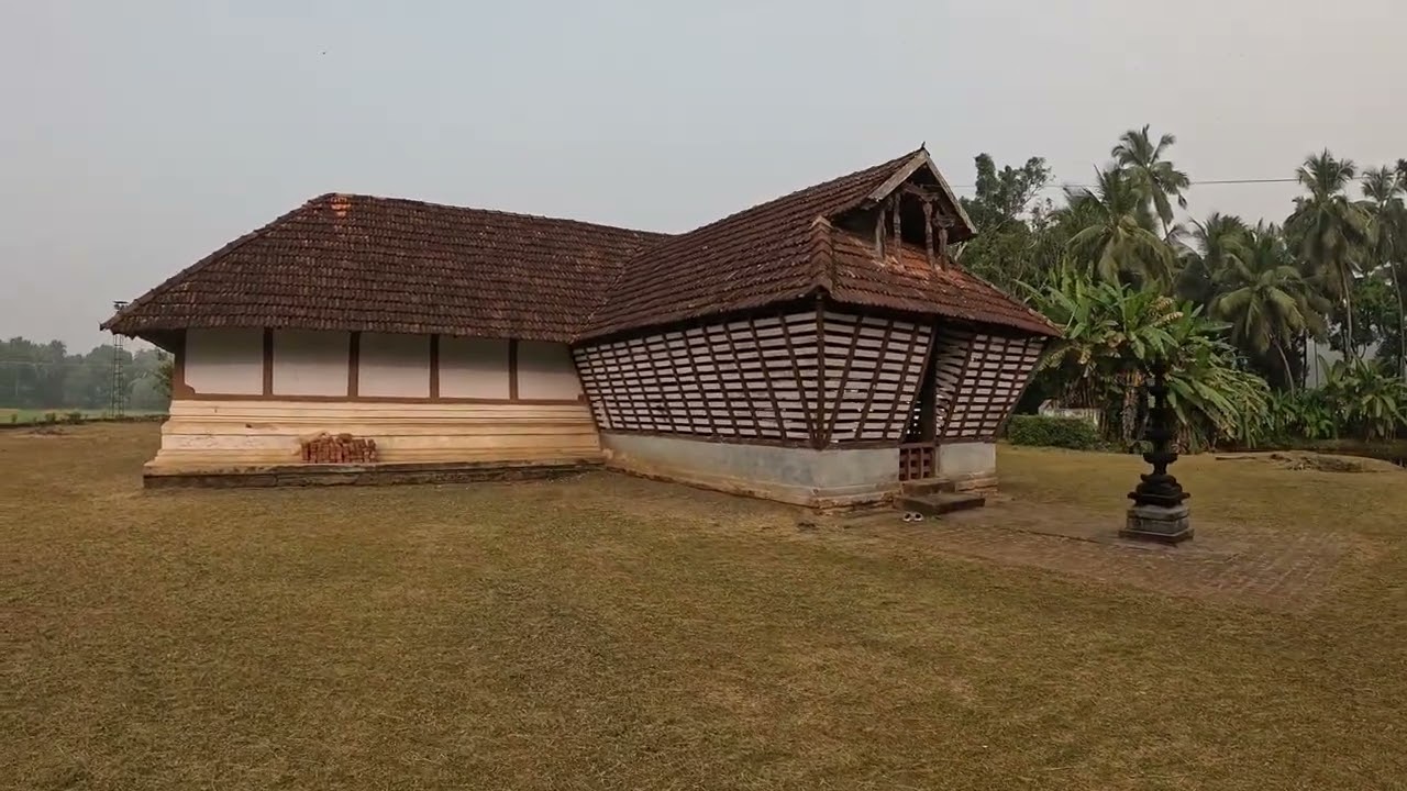ശ്രീ കൃഷ്ണസ്വാമി ക്ഷേത്രം ചാലവര Sri Krishna Temple Chalavara 