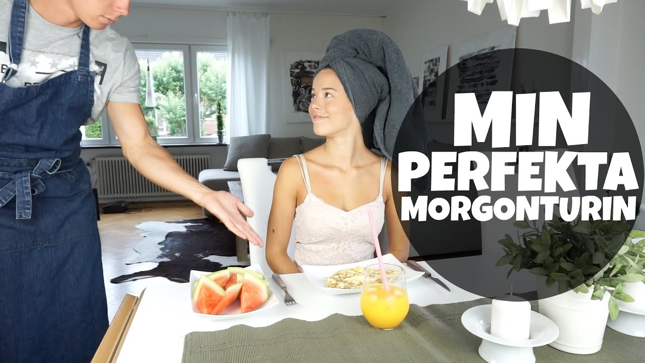 MIN PERFEKTA MORGONRUTIN