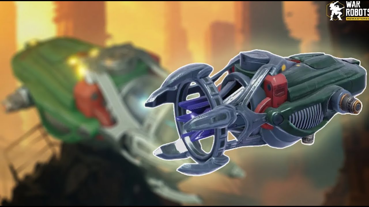 WIN x 7CHASM and 1st Ultimate Ravana spoted  WAR ROBOTS #WRWinChasm