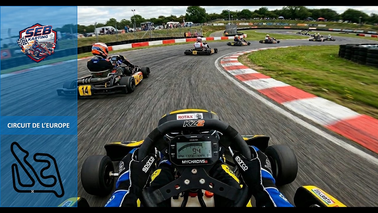 Circuit de l'Europe - 14/03/2026 #3 [Finale A]