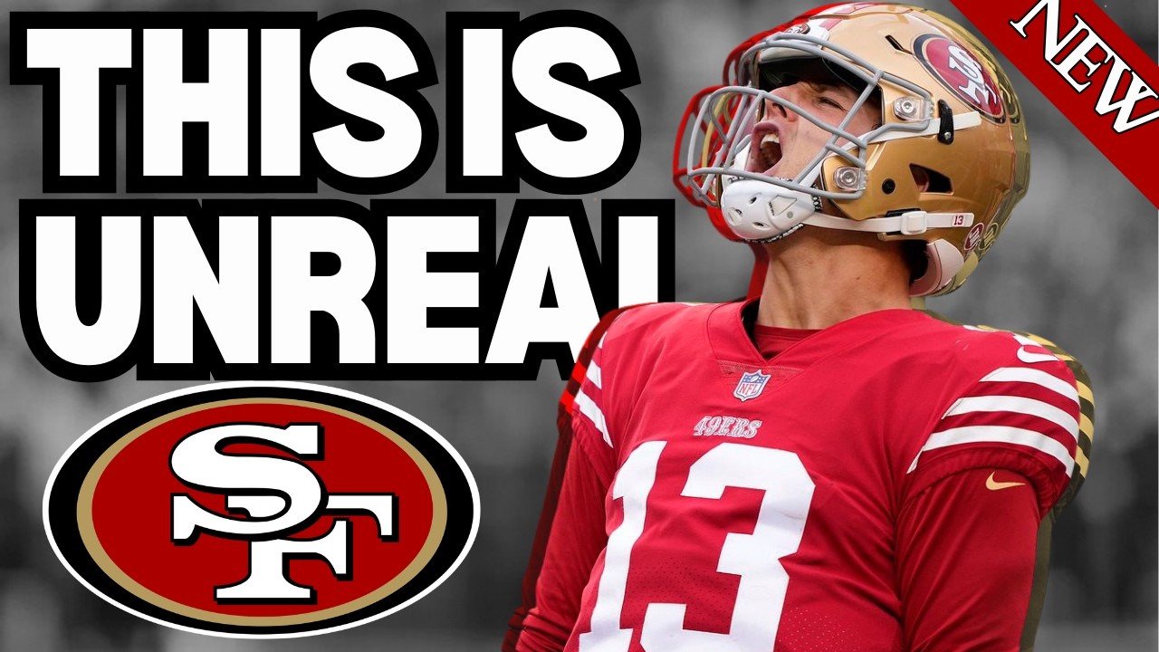 The 49ers Just Made Several GREAT Moves! | San Francisco 49ers