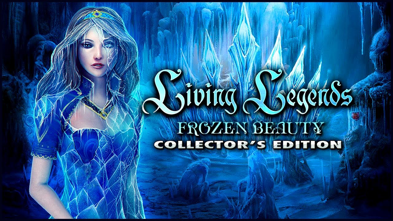 Living Legends 2. Frozen Beauty Walkthrough | Живые Легенды 2. Ледяная Красавица прохождение #4