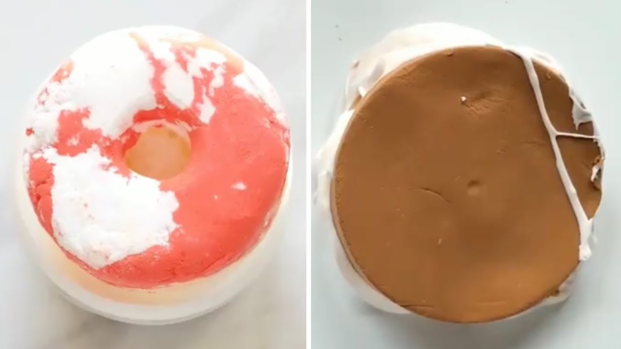 Satisfying slime ASMR compilation