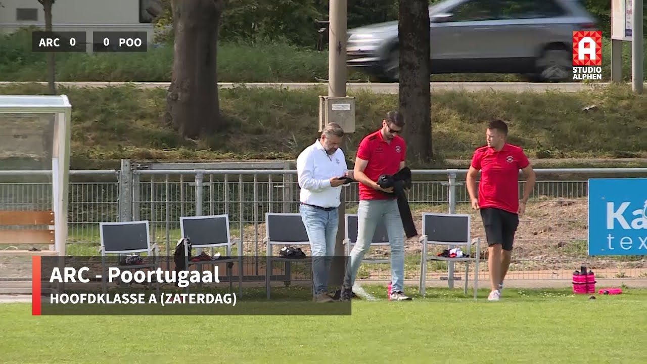 Samenvatting ARC - Poortugaal (zaterdag 18 september)