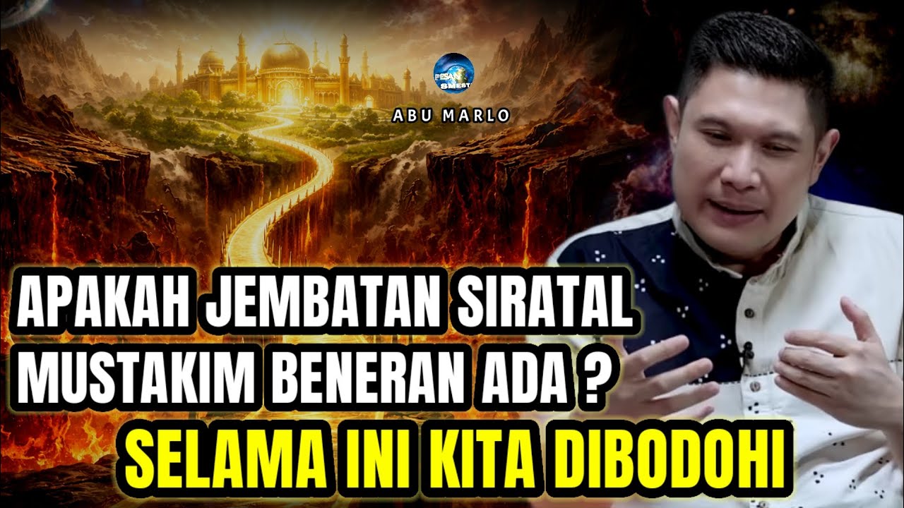 📌 BERAGAMA GAK PAKAI AKAL JUSTRU TERSESAT-INILAH ISLAM SAAT INI MAU AJA DIBODOHI