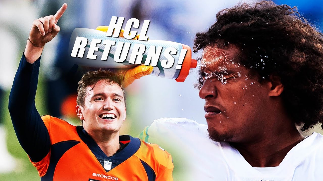 The Rebirth of DREW LOCK! Broncos vs Chargers