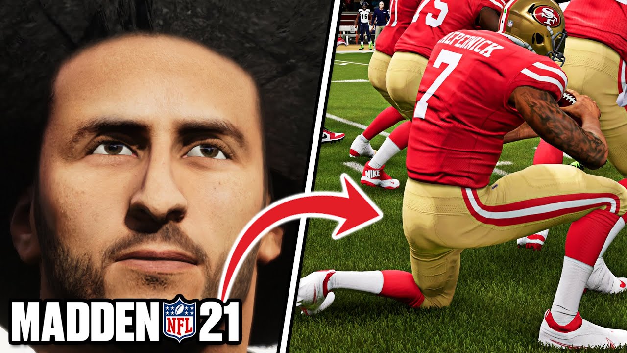 Madden 21 NEW Update Released! Kaepernick Is Back & Bug Fixes!