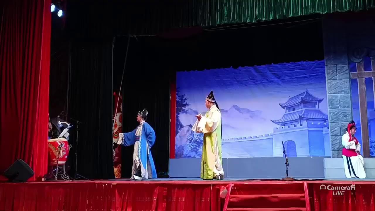 皇帝与村姑 - iamhere_th's broadcast