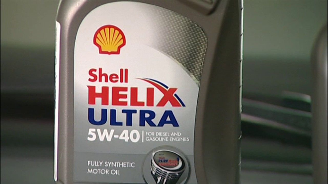 Shell Helix pravi izbor za Vas