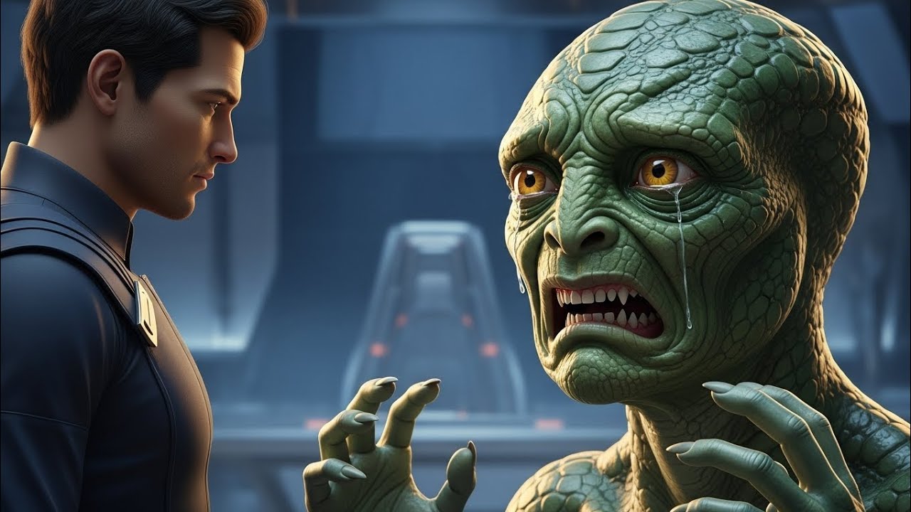 Aliens Expected Obedience… Humans Delivered Consequences | HFY Sci Fi stories 