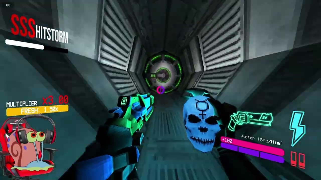 P-ranking a random Ultrakill level until i get a girlfriend (Day 37)