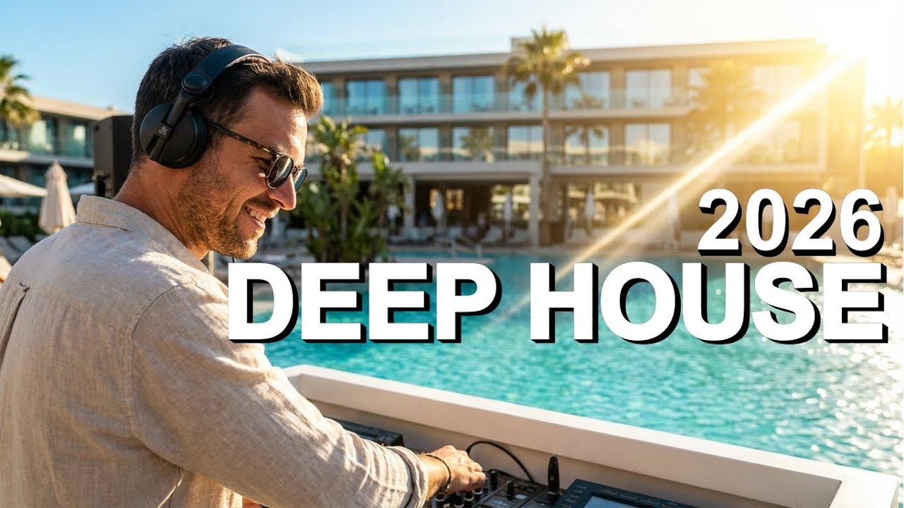 Luxury Sunset Mix 2026 🍓 Best Of Deep House • Faded, Paradise, Lily • Chill Summer