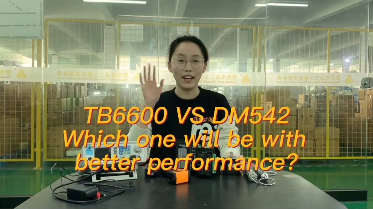 TB6600 VS DM542 | Which performance is better? | China Stepper Motor Manufacturer