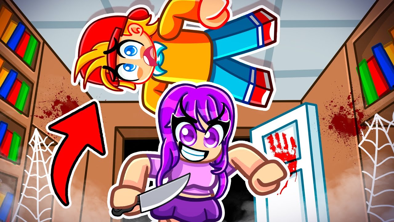 ESCONDITE Extremo Con la FAN LOCA en Roblox!