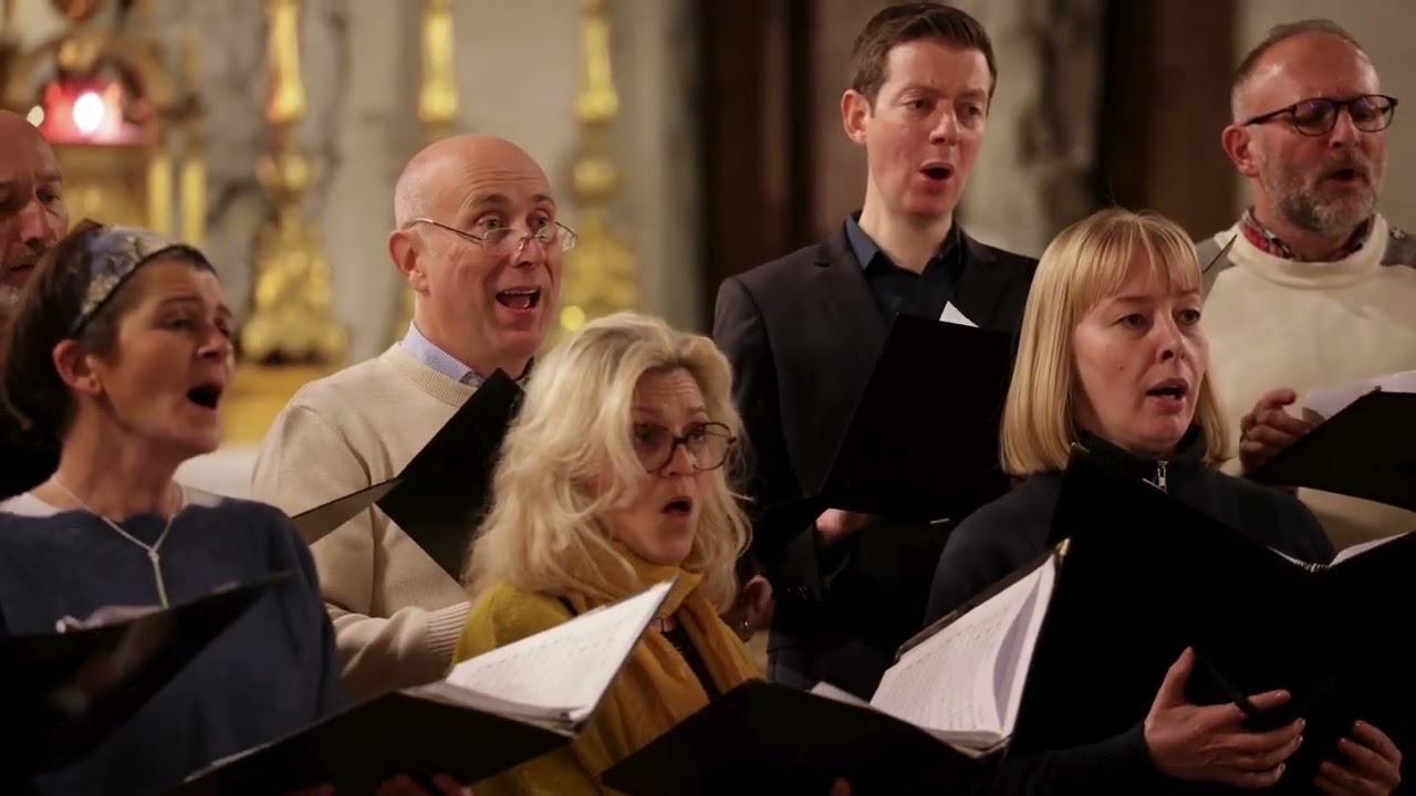 Schütz / Becker – Psalm 76 – In Juda ist der Herr bekannt – SWV 173 – Bach Collegium Paris