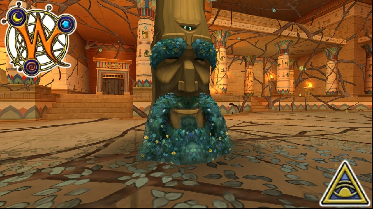Wizard101 Spring 2026 Test Realm: Rank 5 Myth Weaving Quest