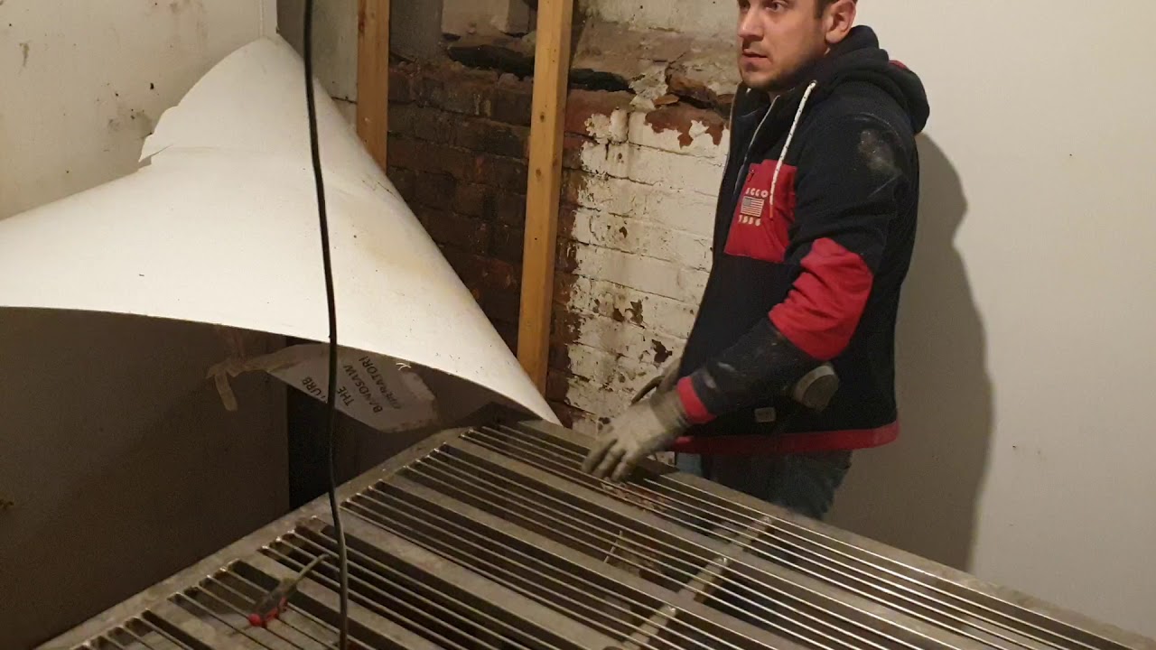 Greenco Manchester commercial refurbishment part 3