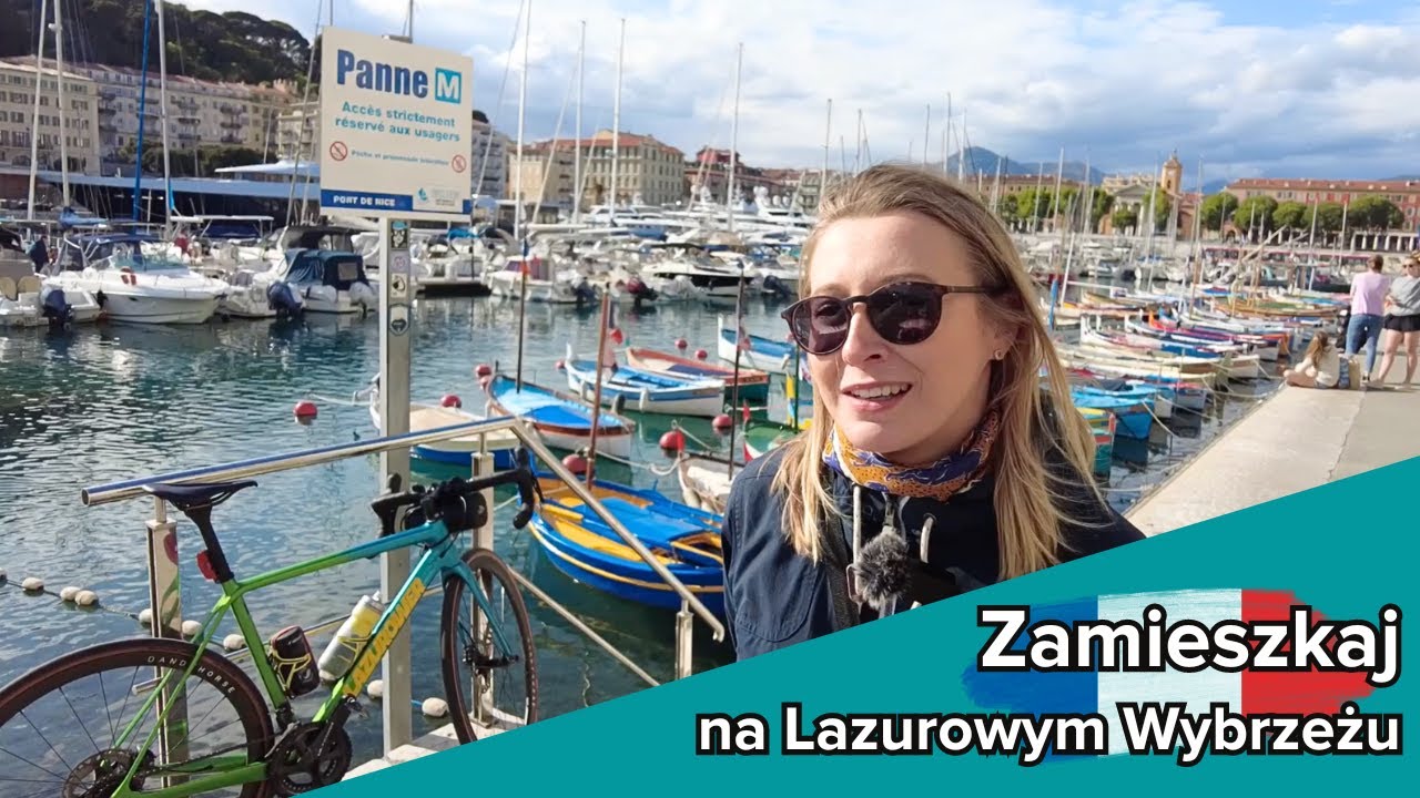Lazurowe Wybrzeże - jak kupić mieszkanie na Francuskiej Riwierze?