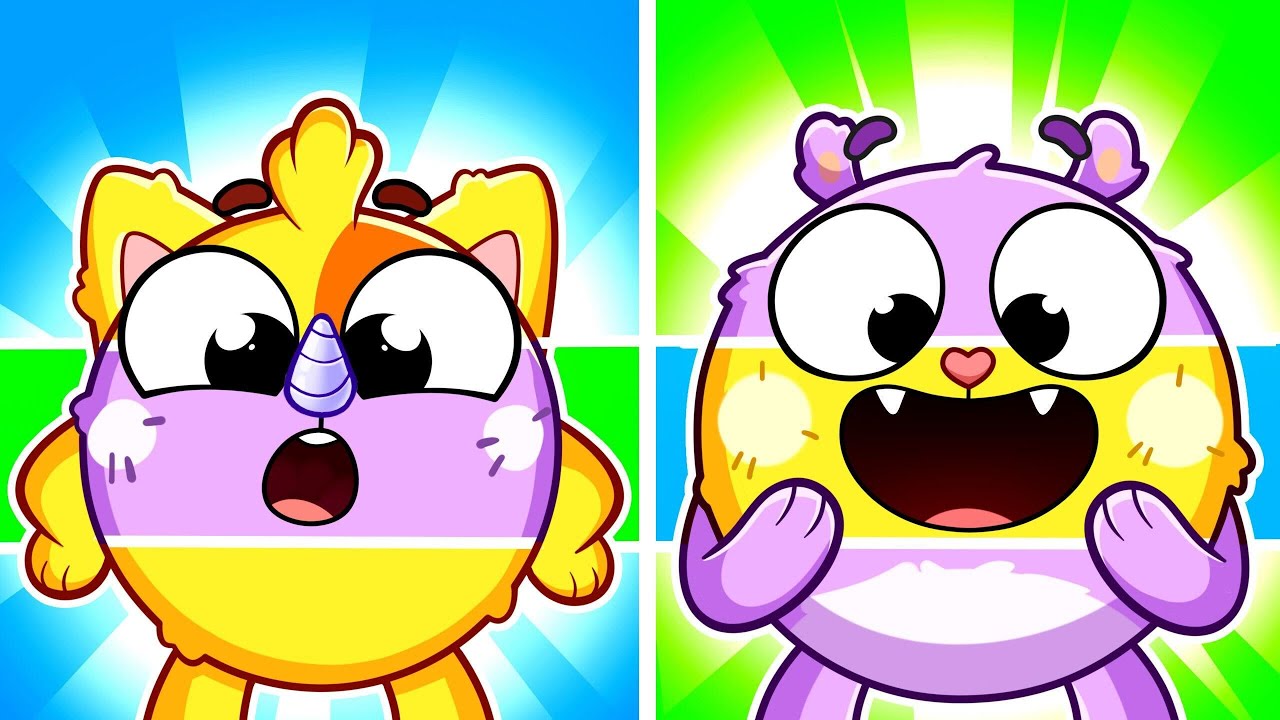 Where is My Toy’s Mouth? Let’s Find It! 🧸🔍 Funny Kids Songs🐱🐨🐰🦁 And Nursery Rhymes by Baby Zoo