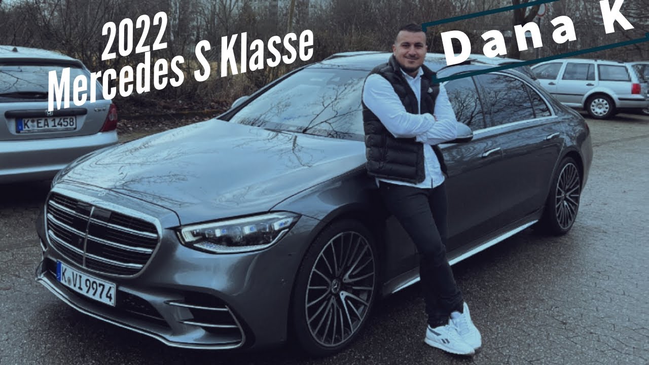 W223 ,S Klasse 2022 , Beste Auto der Welt 🌍?   Ist die S Klasse 155.000tsd€ wert ?