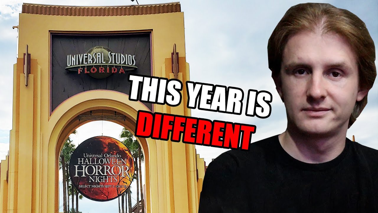 What You Should Know Before Attending HHN 2025 Orlando
