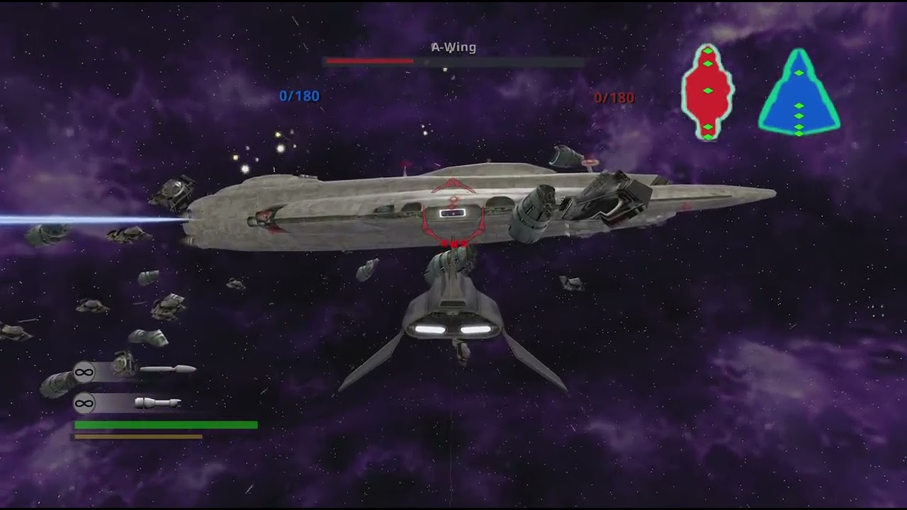 STAR WARS: Battlefront cc empire Galactic conquest ep3