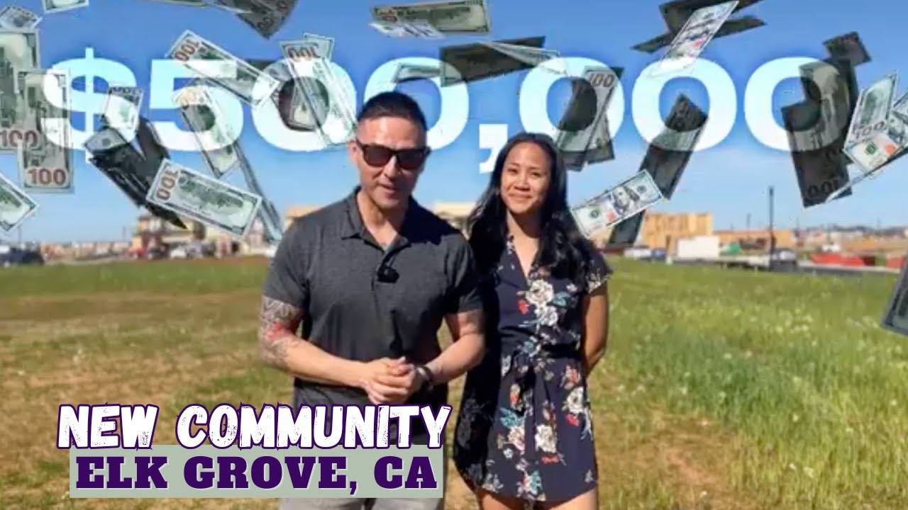 Newest Affordable Community in Elk Grove | Moving to Elk Grove, CA