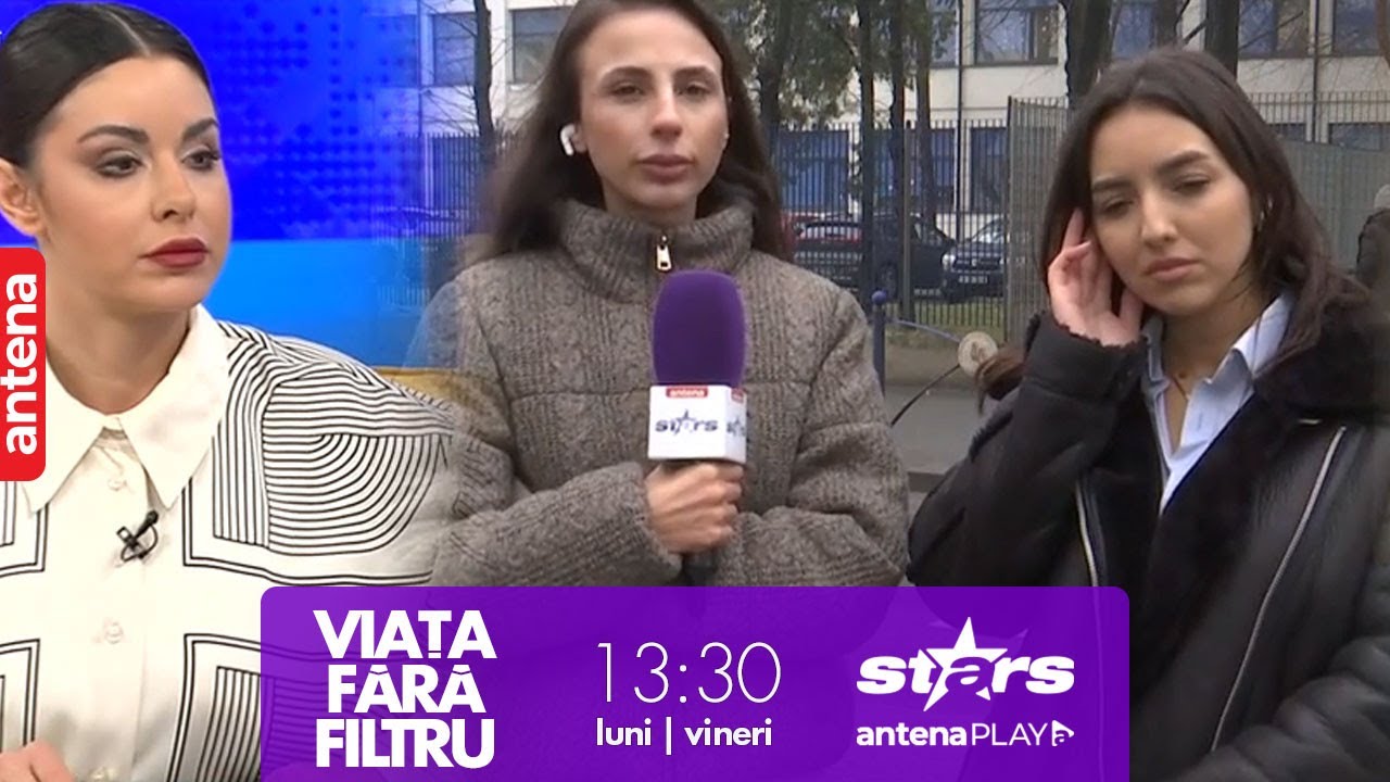 ALEXANDRA MATEI, DIN NOU ÎN LICEUL UNDE A FOST ABUZATĂ!