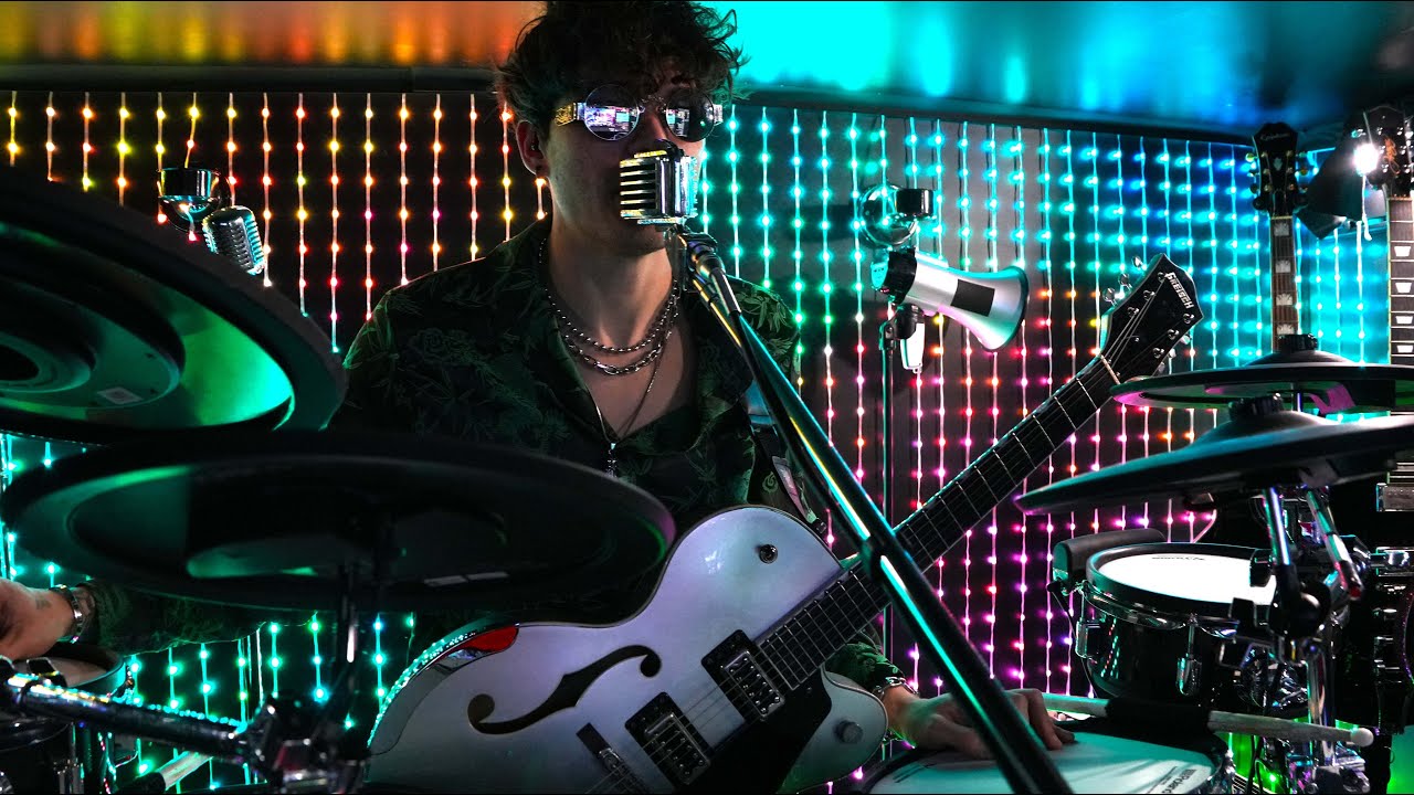 how does one man become a band?