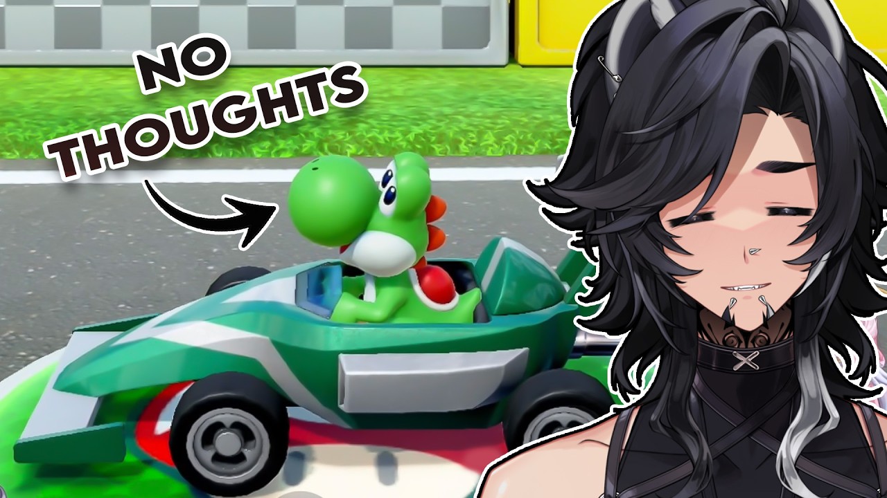 Yoshi got BULLIED | Mario Party Jamboree
