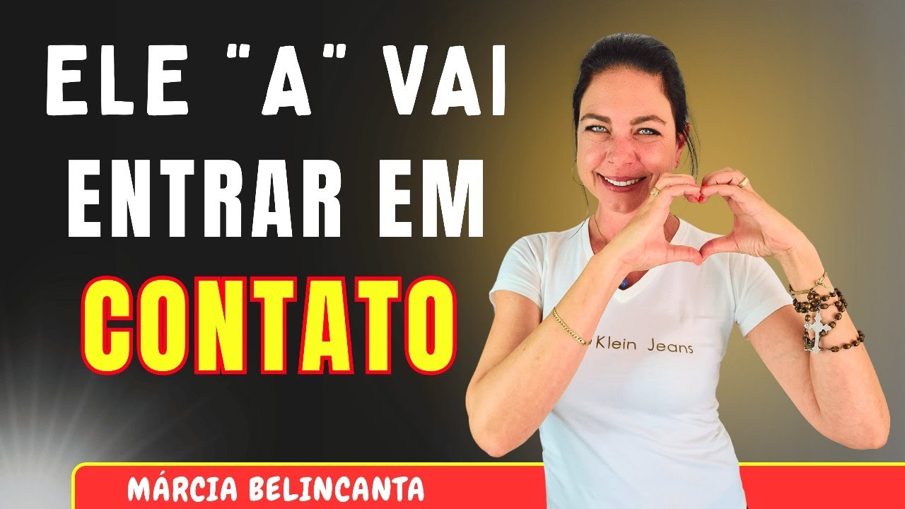 Faça Ele(a) Entrar em Contato — sem mandar mensagem, sem correr atrás