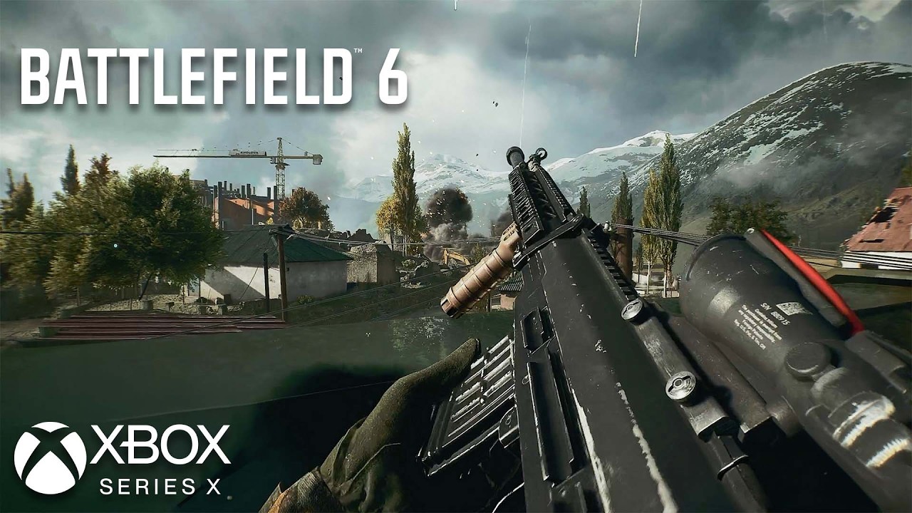 Back to Battlefield 6 Best Funny Moments gameplay #13
