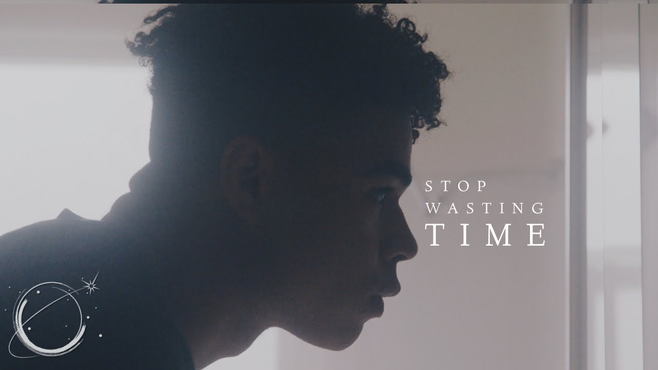 Stop Wasting Time - Motivational Video