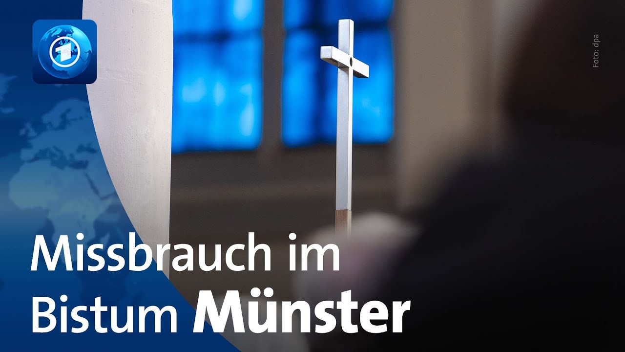 Katholische Kirche: Neue Studie zu Missbrauch im Bistum Münster