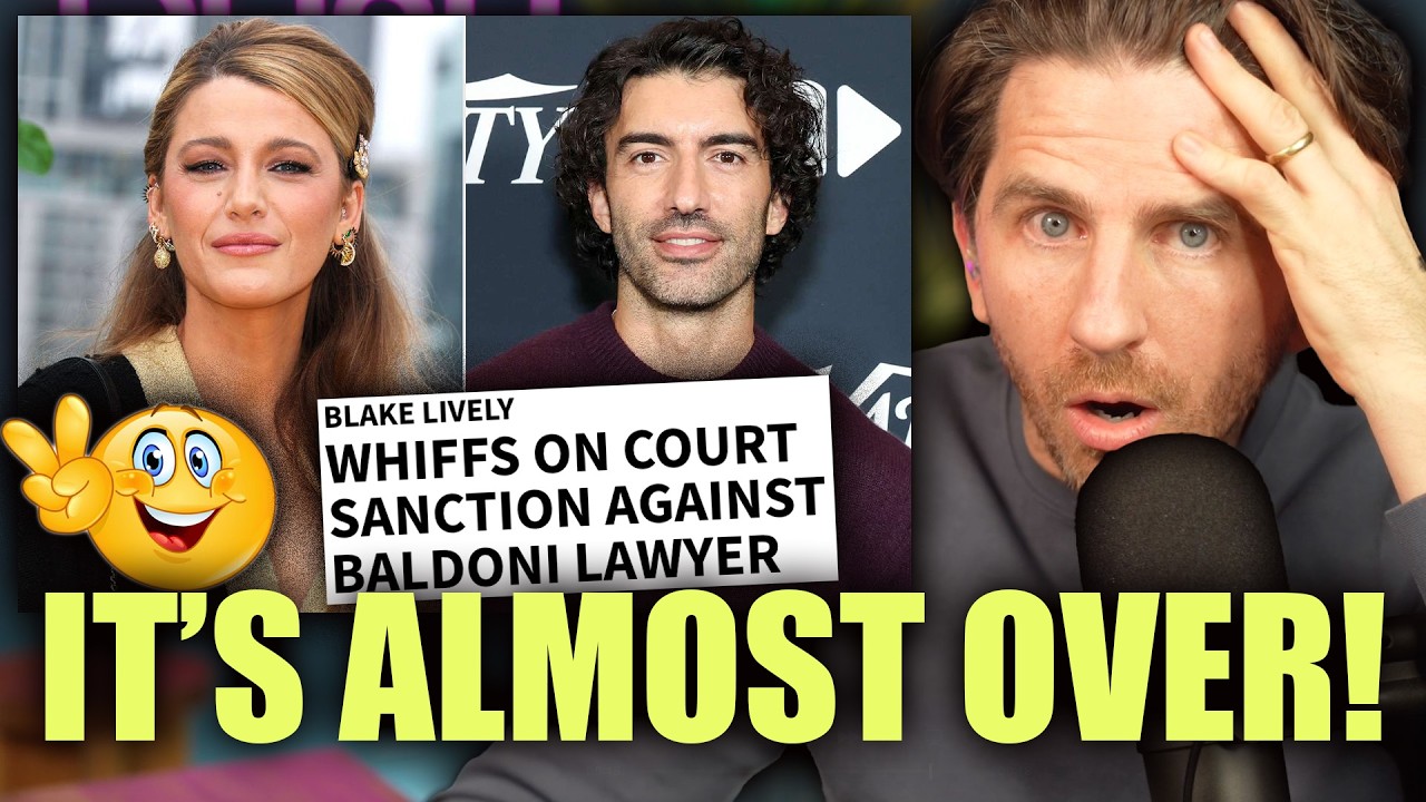 Блейк Лайвли потерпела поражение в суде — выиграет ли Джастин Балдони крупную победу на этой неде...
