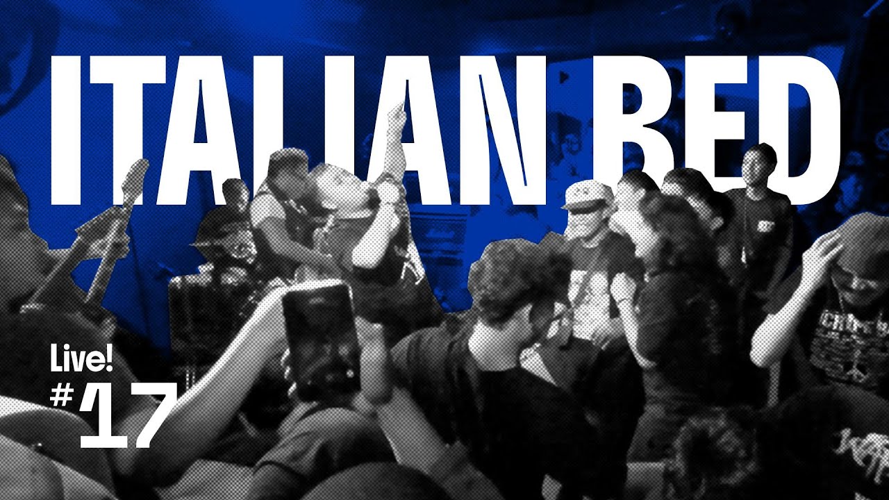 Radioactive-Force : Live #17 - ITALIAN BED