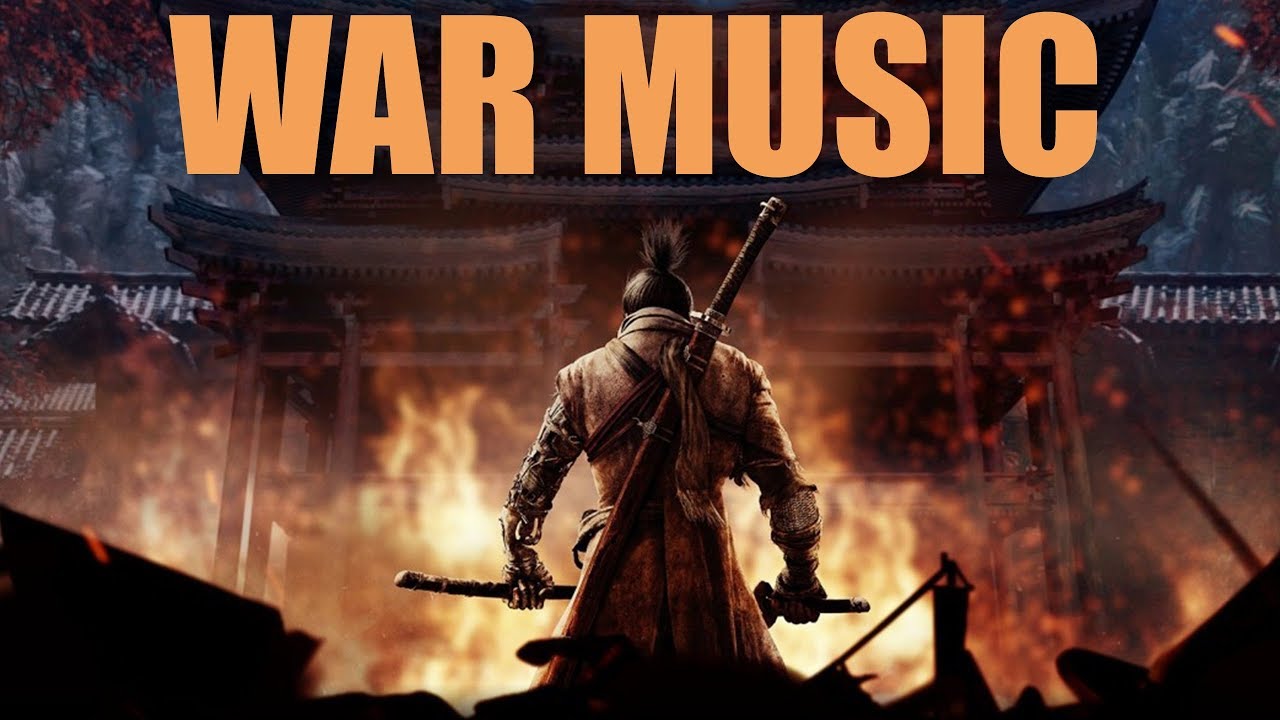 The Most Aggressive War Epic Music! Powerful Military soundtrack 