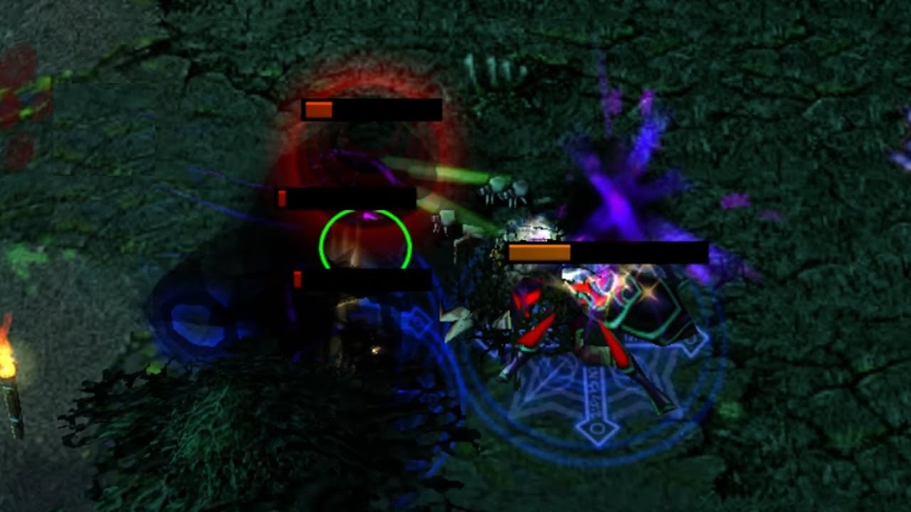 DOTA SPECTRE: PRO CLAN CAME TO MY STREAM & DEMANDED A 5V5!