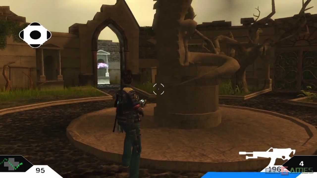 Ghosthunter - Gameplay PS2 HD 720P (PCSX2)