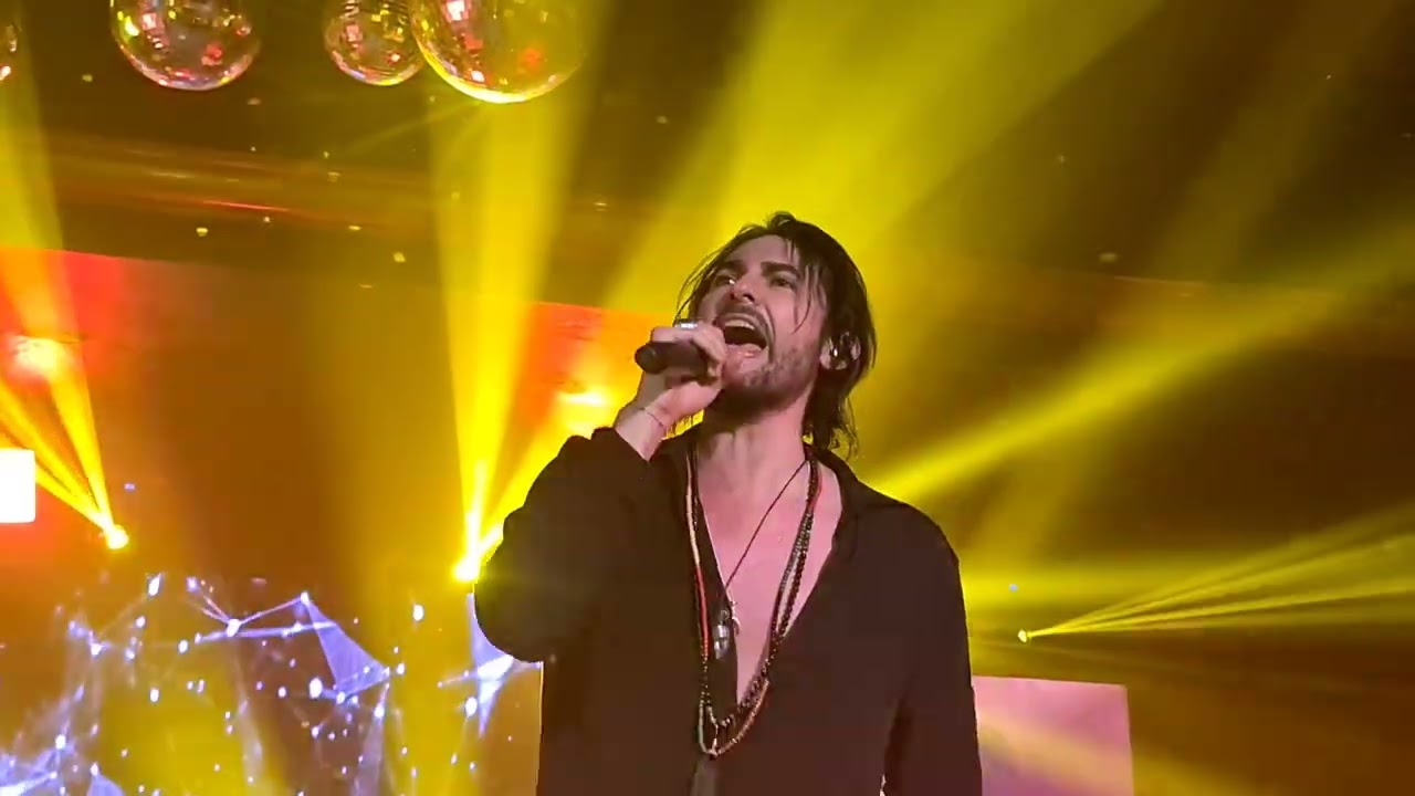 Dia Cero - Beto Cuevas - Live México 2022